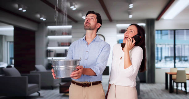Best Commercial water damage restoration  in Woodlawn, VA
